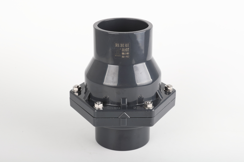 乐业翻板式止回阀