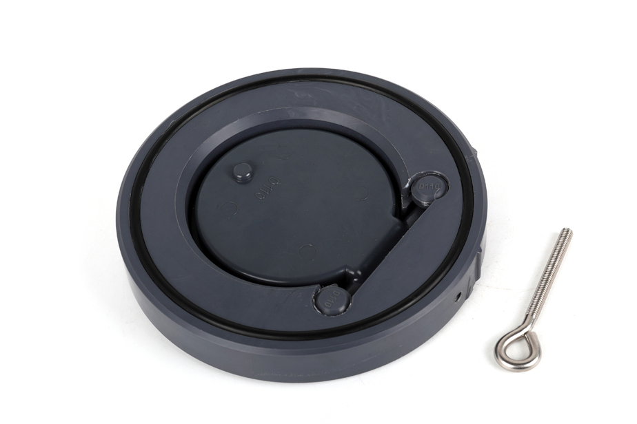 乐业对夹式止回阀