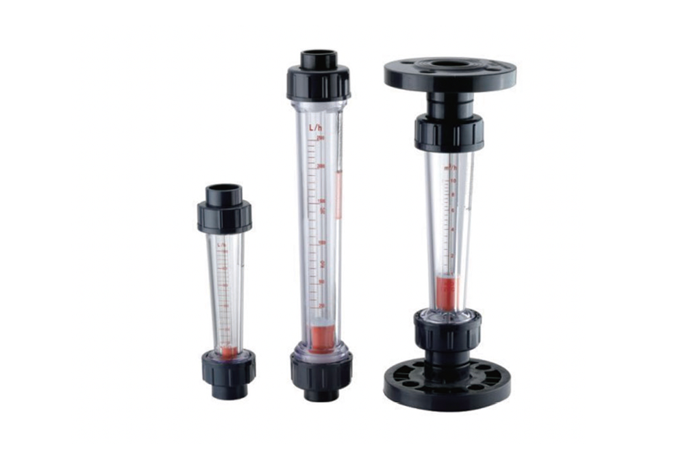 乐业LZS塑管浮子流量计